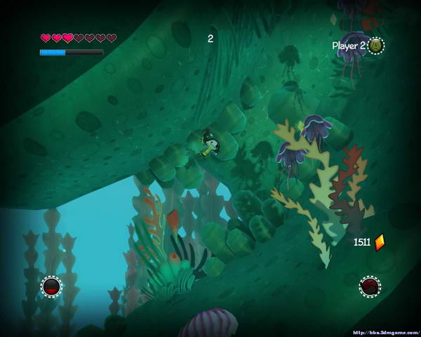 《恐怖女孩》图文攻略|Scarygirl