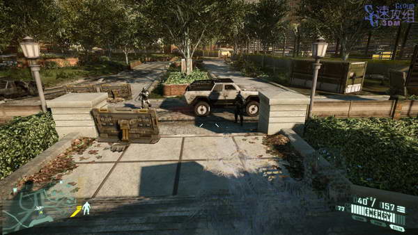 《孤岛危机2》图文视频攻略|Crysis 2