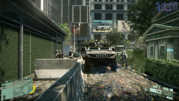 《孤岛危机2》图文视频攻略|Crysis 2