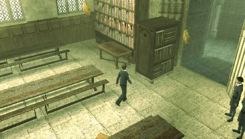 《哈利波特5：凤凰社》psp版攻略|Harry Potter and the Order of the Phoenix