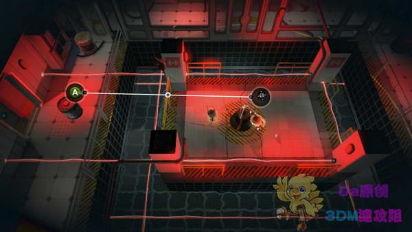 《外星人越狱记》图文攻略|WARP