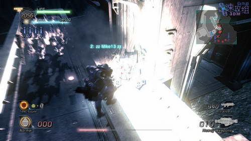 《失落的星球2》图文攻略|Lost Planet 2