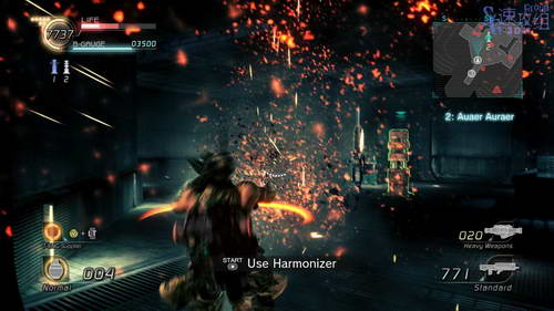 《失落的星球2》图文攻略|Lost Planet 2