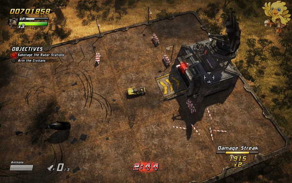 《变节行动》图文攻略|Renegade Ops