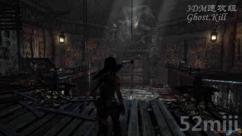 《古墓丽影9》任务图文攻略|Tomb Raider