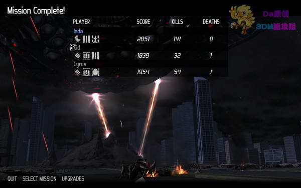 《地球防卫军：决战昆虫》图文攻略|Earth Defense Force: Insect Armageddon