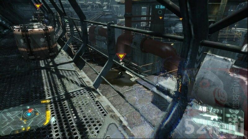 Xbox360《孤岛危机3》主线图文攻略|Crysis 3