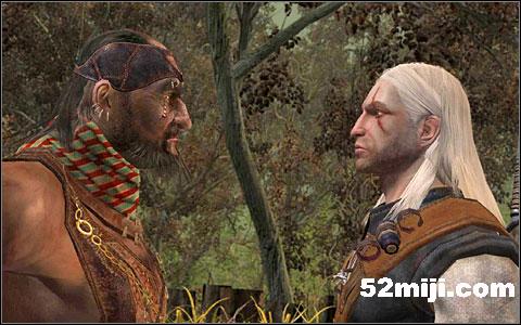 《巫师》(狩魔猎人)图文攻略|The Witcher