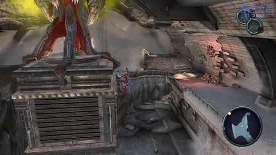 《暗黑血统：战神之怒》图文流程攻略|Darksiders: Wrath of War