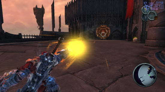 《暗黑血统：战神之怒》图文流程攻略|Darksiders: Wrath of War