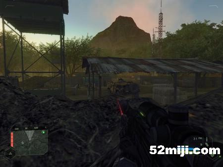 《孤岛危机》攻略（图）|Crysis