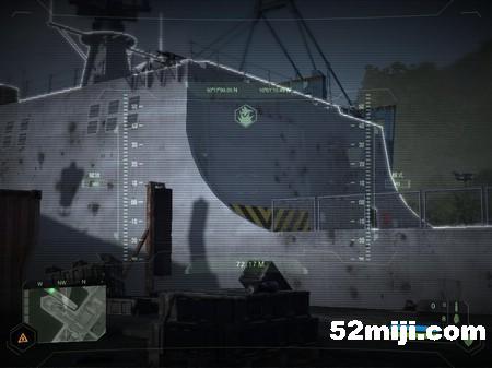 《孤岛危机》攻略（图）|Crysis