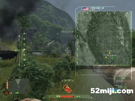 《孤岛危机》攻略（图）|Crysis