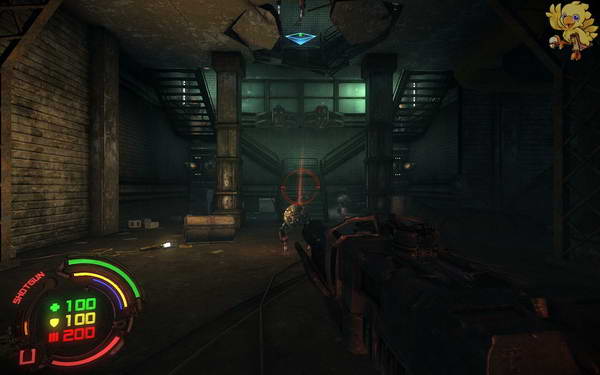 《绝境重启》图文攻略|Hard Reset