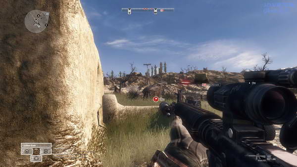 《闪点行动：红河》图文视频攻略|Operation Flashpoint: Red River