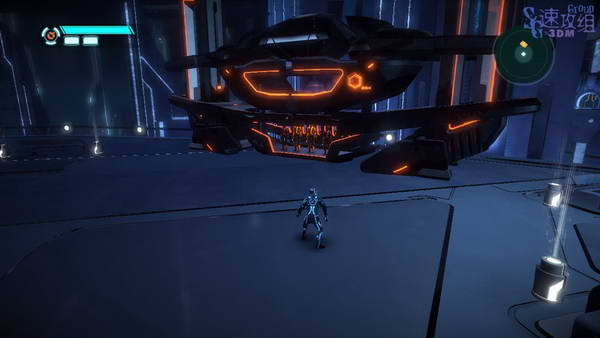 《特隆：进化》图文视频攻略|Tron Evolution