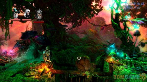 《三位一体2》图文视频攻略|Trine 2