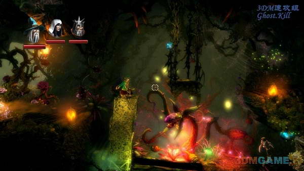 《三位一体2》图文视频攻略|Trine 2