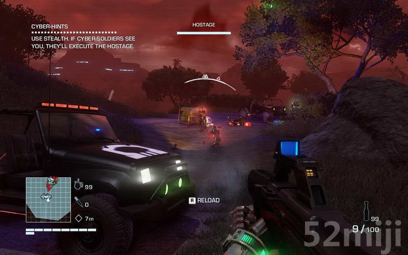 《孤岛惊魂3：血龙》各据点图文攻略|Far Cry 3: Blood Dragon