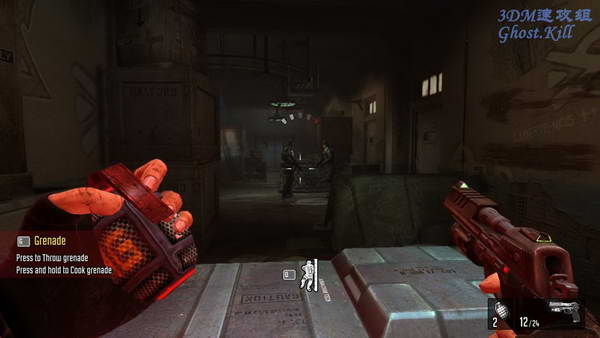 《极度恐慌3》图文视频攻略|F.E.A.R.3