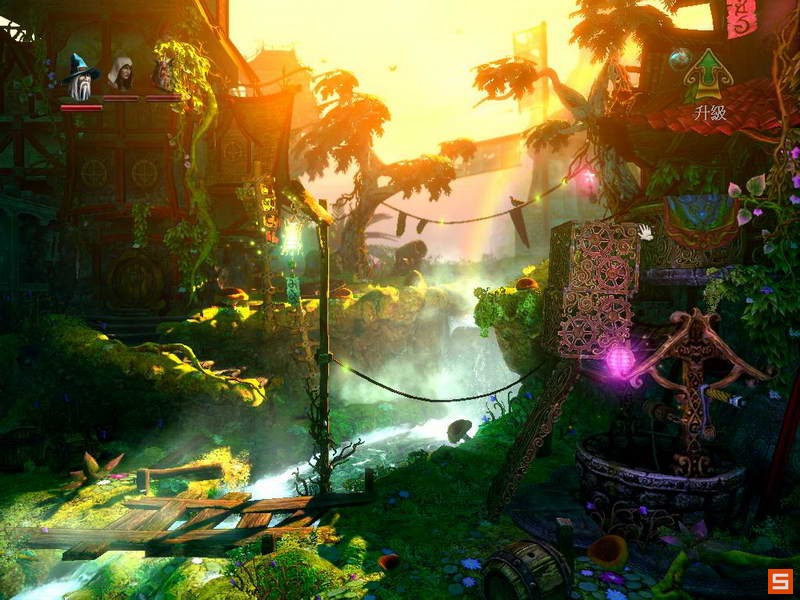 《三位一体2：哥布林的威胁》图文攻略|Trine 2: Goblin Menace