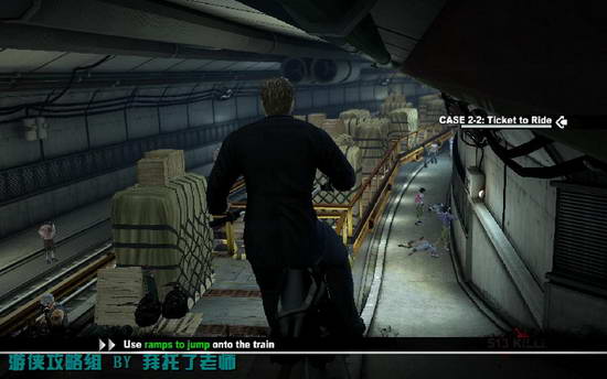 《丧尸围城2》图文攻略|Dead Rising 2