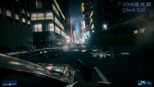 《战地3》图文视频攻略|Battlefield 3