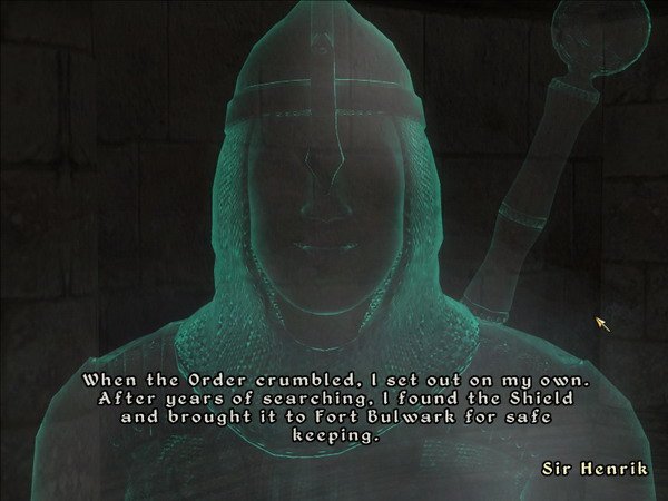 《上古卷轴4：湮灭-九骑士》图文全攻略|The Elder Scrolls IV Oblivion Knights of The Nine