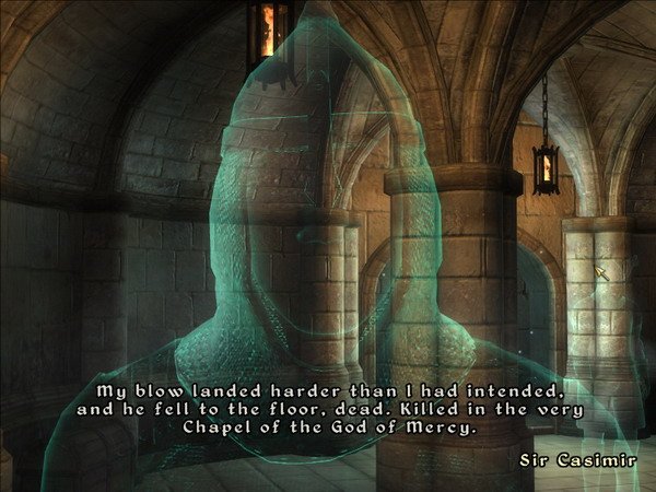 《上古卷轴4：湮灭-九骑士》图文全攻略|The Elder Scrolls IV Oblivion Knights of The Nine