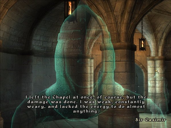 《上古卷轴4：湮灭-九骑士》图文全攻略|The Elder Scrolls IV Oblivion Knights of The Nine