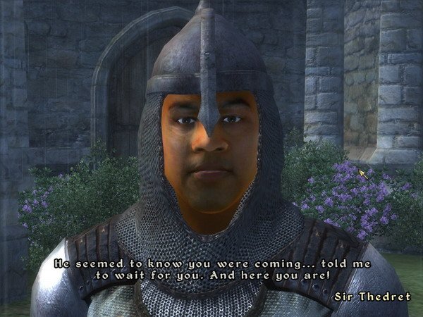 《上古卷轴4：湮灭-九骑士》图文全攻略|The Elder Scrolls IV Oblivion Knights of The Nine