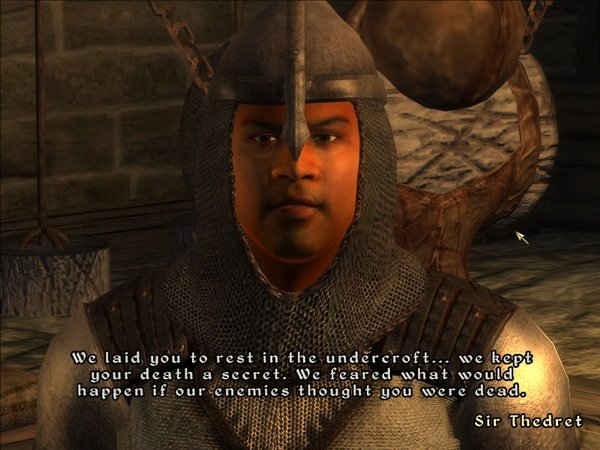 《上古卷轴4：湮灭-九骑士》图文全攻略|The Elder Scrolls IV Oblivion Knights of The Nine