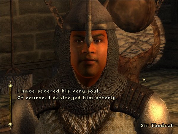 《上古卷轴4：湮灭-九骑士》图文全攻略|The Elder Scrolls IV Oblivion Knights of The Nine