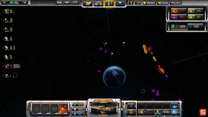 《太阳帝国的原罪：起义》图文攻略|Sins of a Solar Empire: Rebellion
