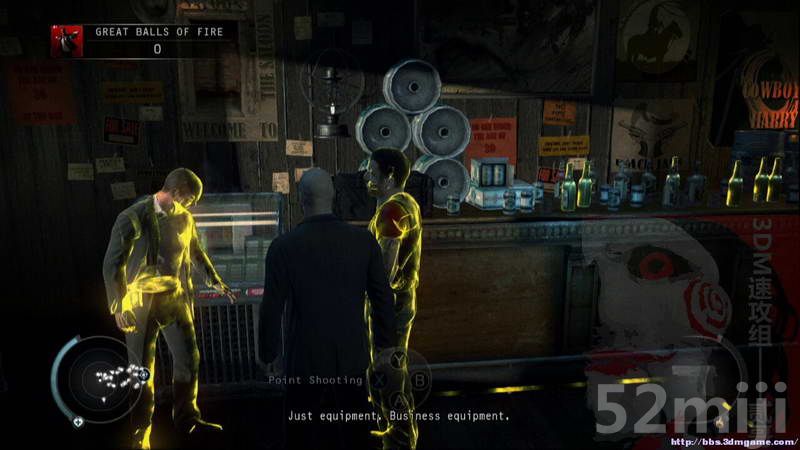 Xbox360《杀手5：赦免》一周目图文攻略|Hitman: Absolution