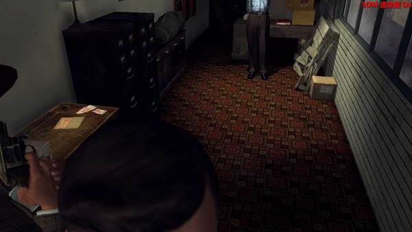 《黑色洛城》图文攻略|L.A. Noire