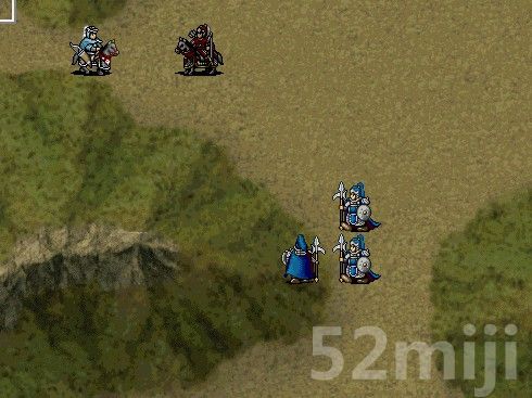 《姜维传》困难单独图文攻略(41关)