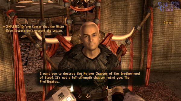 《辐射：新维加斯》图文攻略|Fallout New Vegas