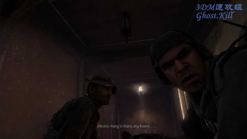 《使命召唤8：现代战争3》图文视频攻略|