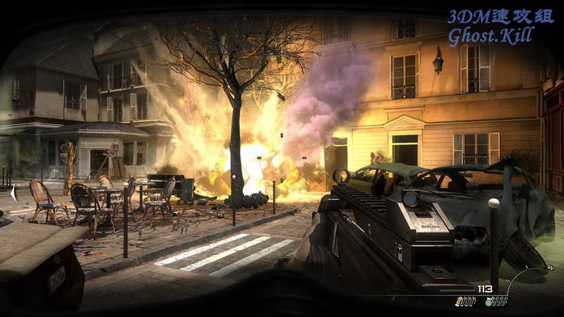 《使命召唤8：现代战争3》图文视频攻略|