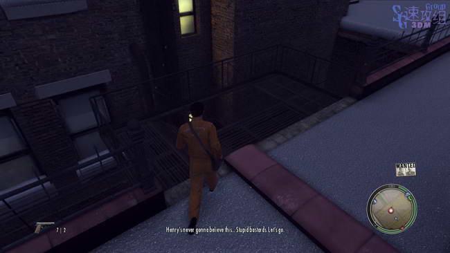 《黑手党2》图文攻略|Mafia 2