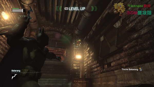 《蝙蝠侠：阿卡姆之城》图文攻略|Batman: Arkham City