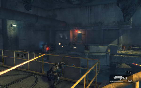 《深度黑暗：重装上阵》图文攻略|Deep Black: Reloaded