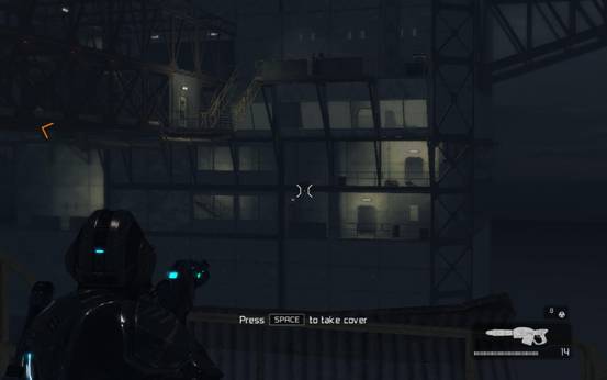 《深度黑暗：重装上阵》图文攻略|Deep Black: Reloaded