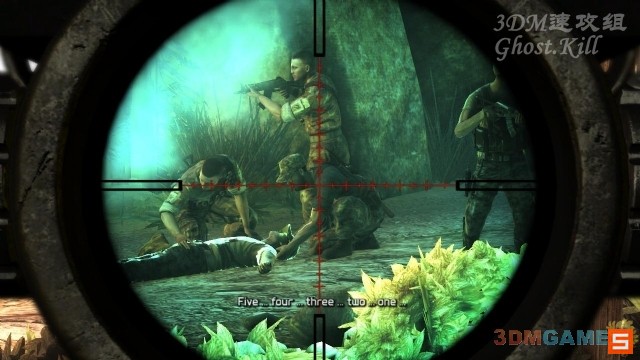 《幽灵行动：未来战士》图文视频攻略|Tom Clancys Ghost Recon: Future Soldier