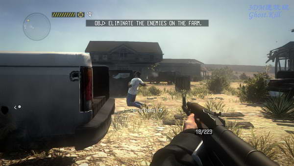 《狂野西部：毒枭》图文视频攻略|Call of Juarez: The Cartel