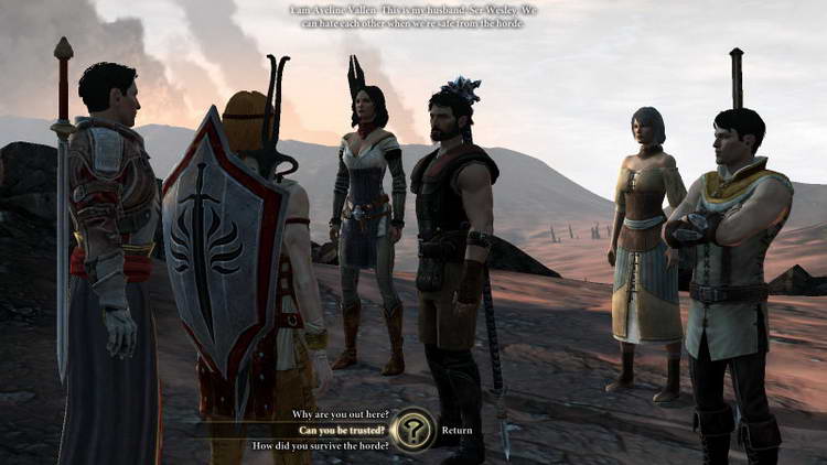 《龙腾世纪2》图文攻略|Dragon Age 2