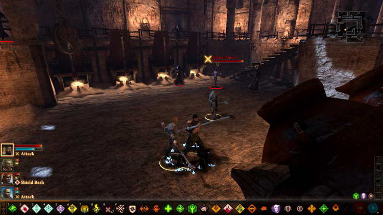 《龙腾世纪2》图文攻略|Dragon Age 2