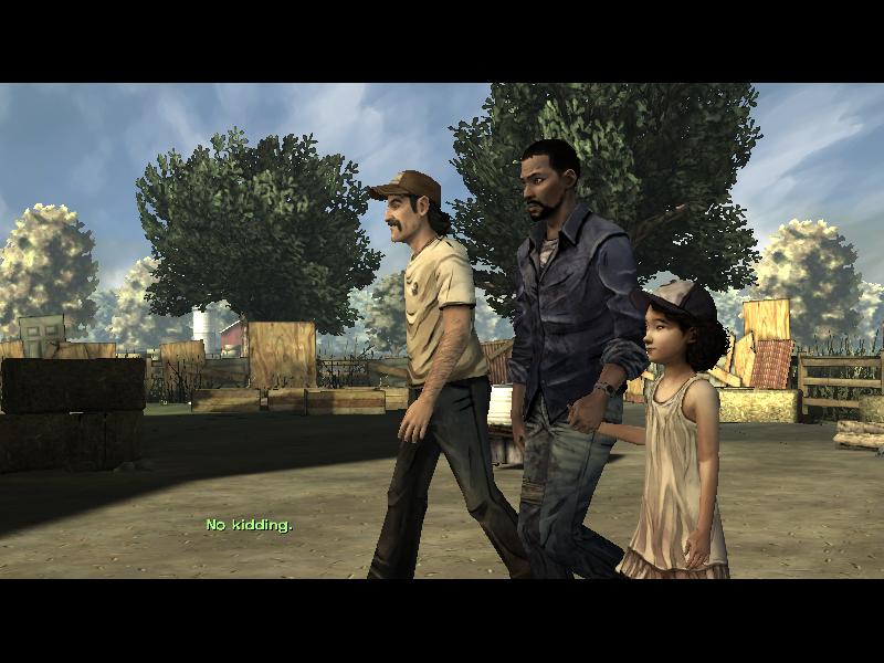 《行尸走肉：第一部》通关图文攻略|Walking Dead Episode 1, The