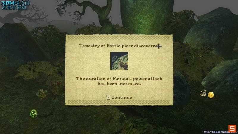 《勇敢雄心》图文攻略|Brave